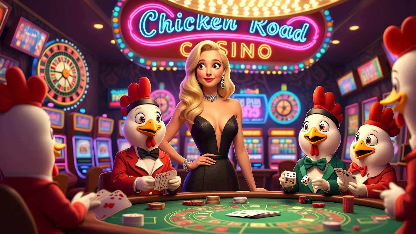 chicken road 1xbet