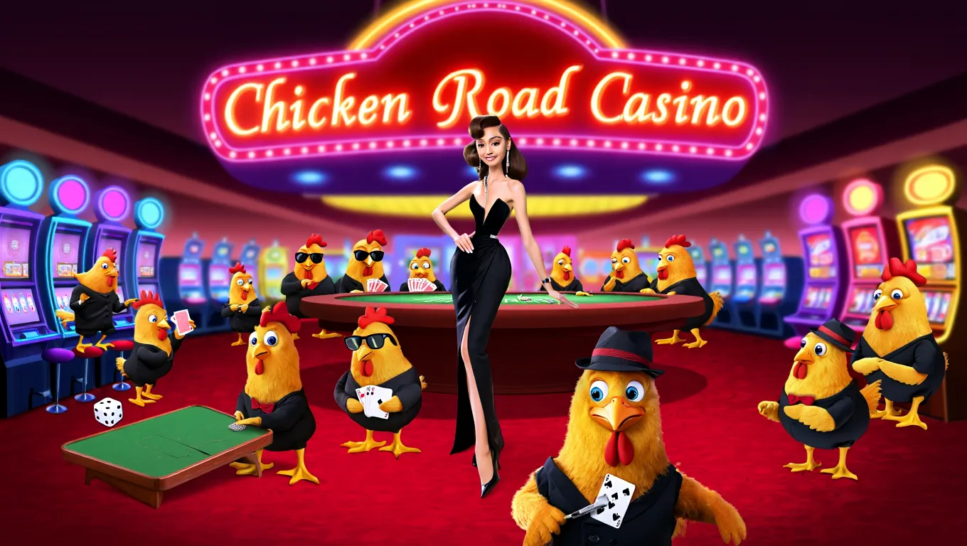 chicken road 4rabet