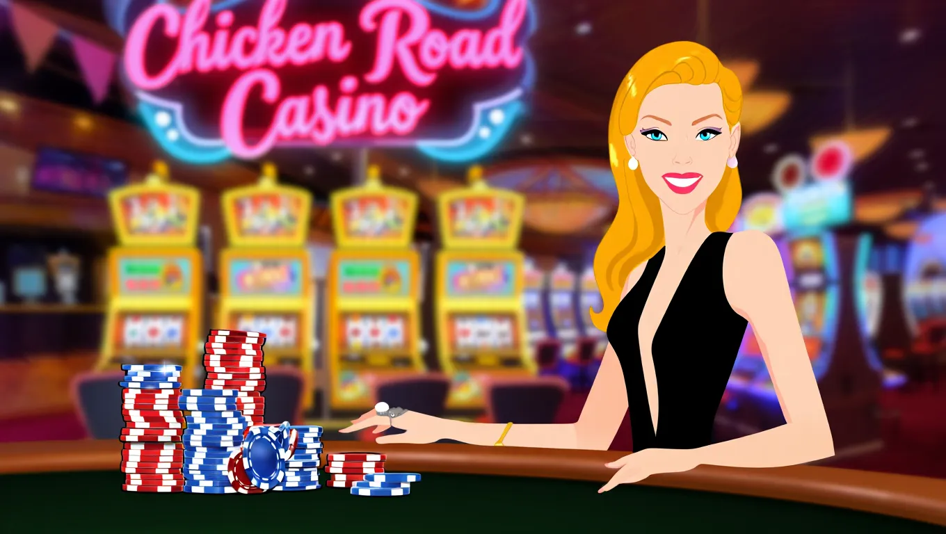 chicken road app