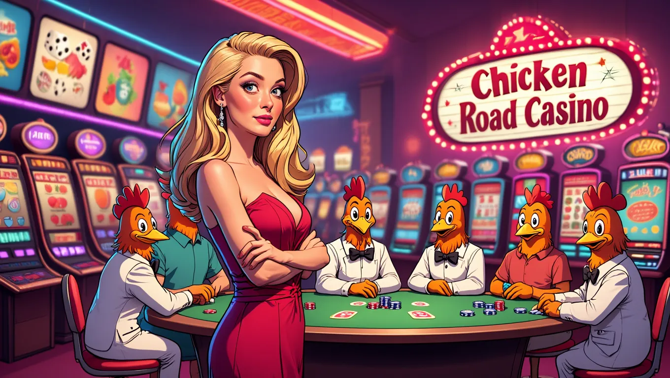 chicken road demo