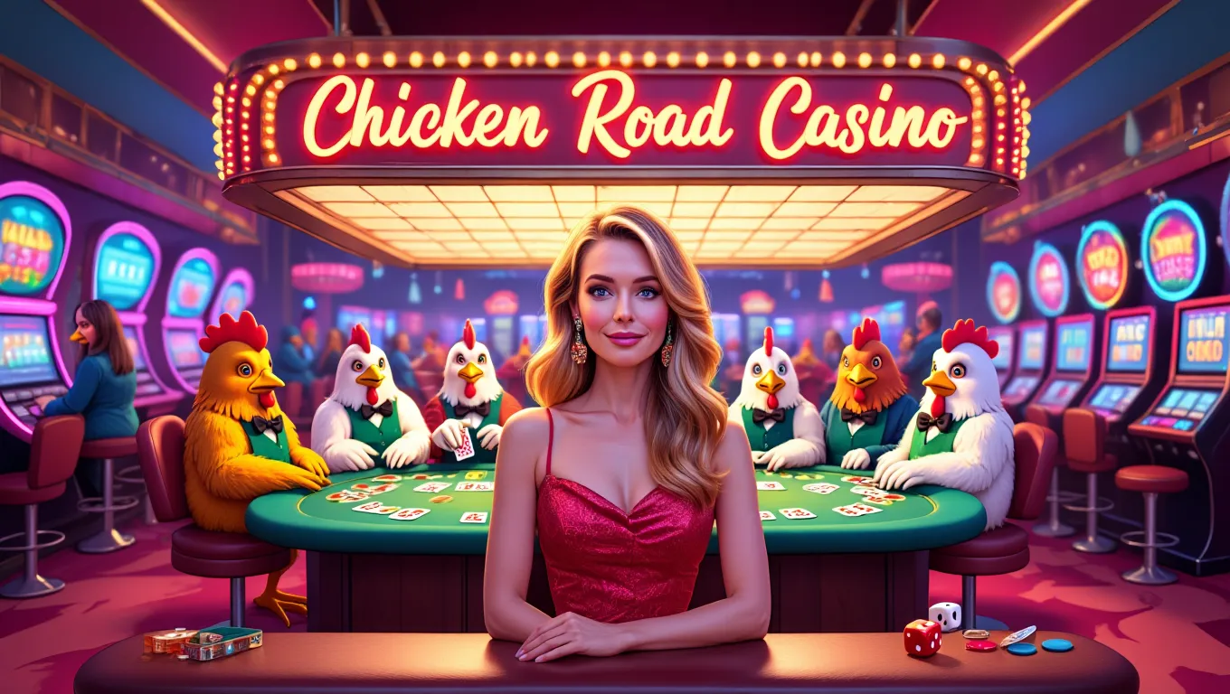 chicken road demo