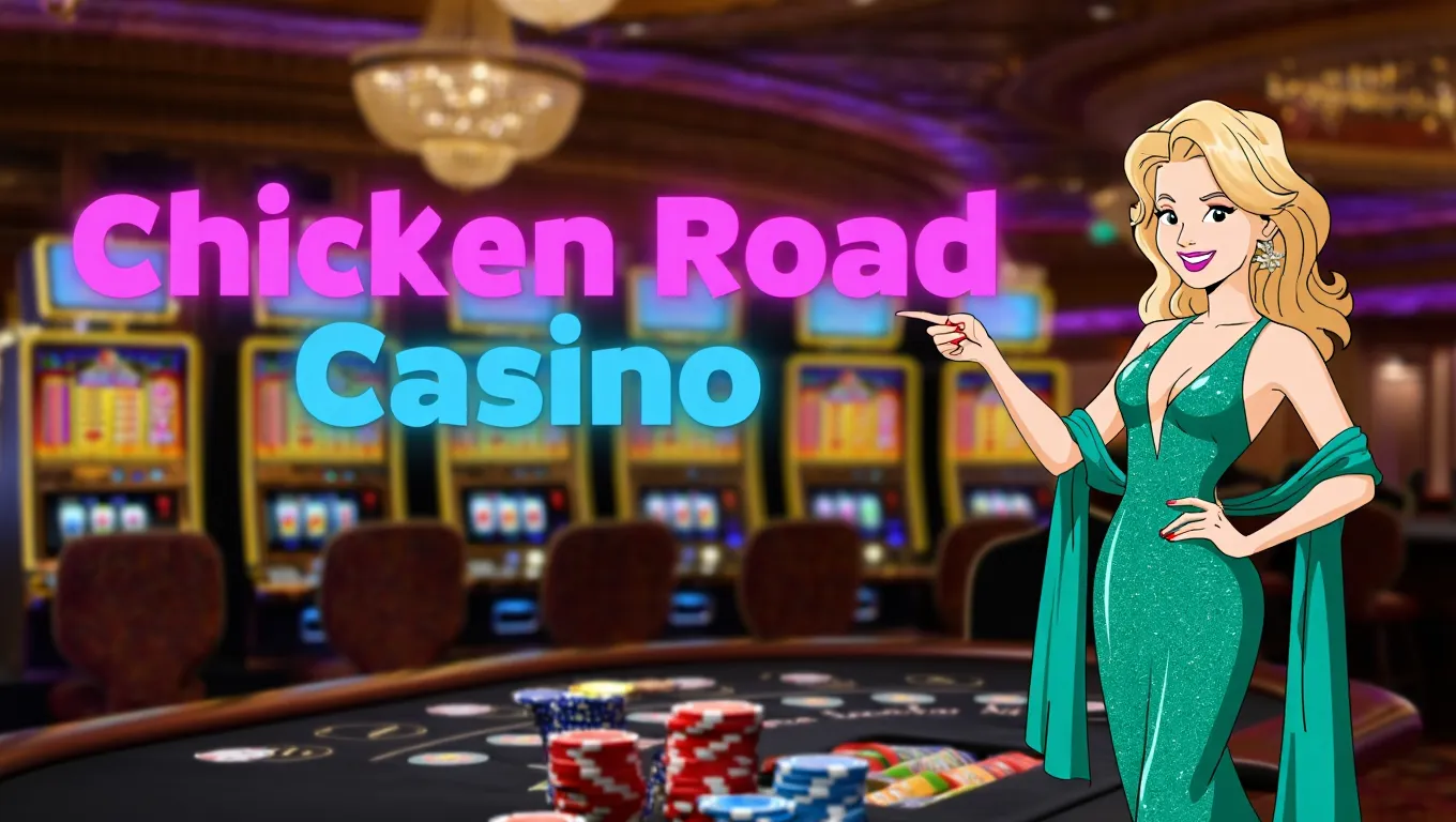 chicken road stake